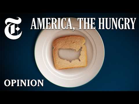 This Is What Hunger Feels Like