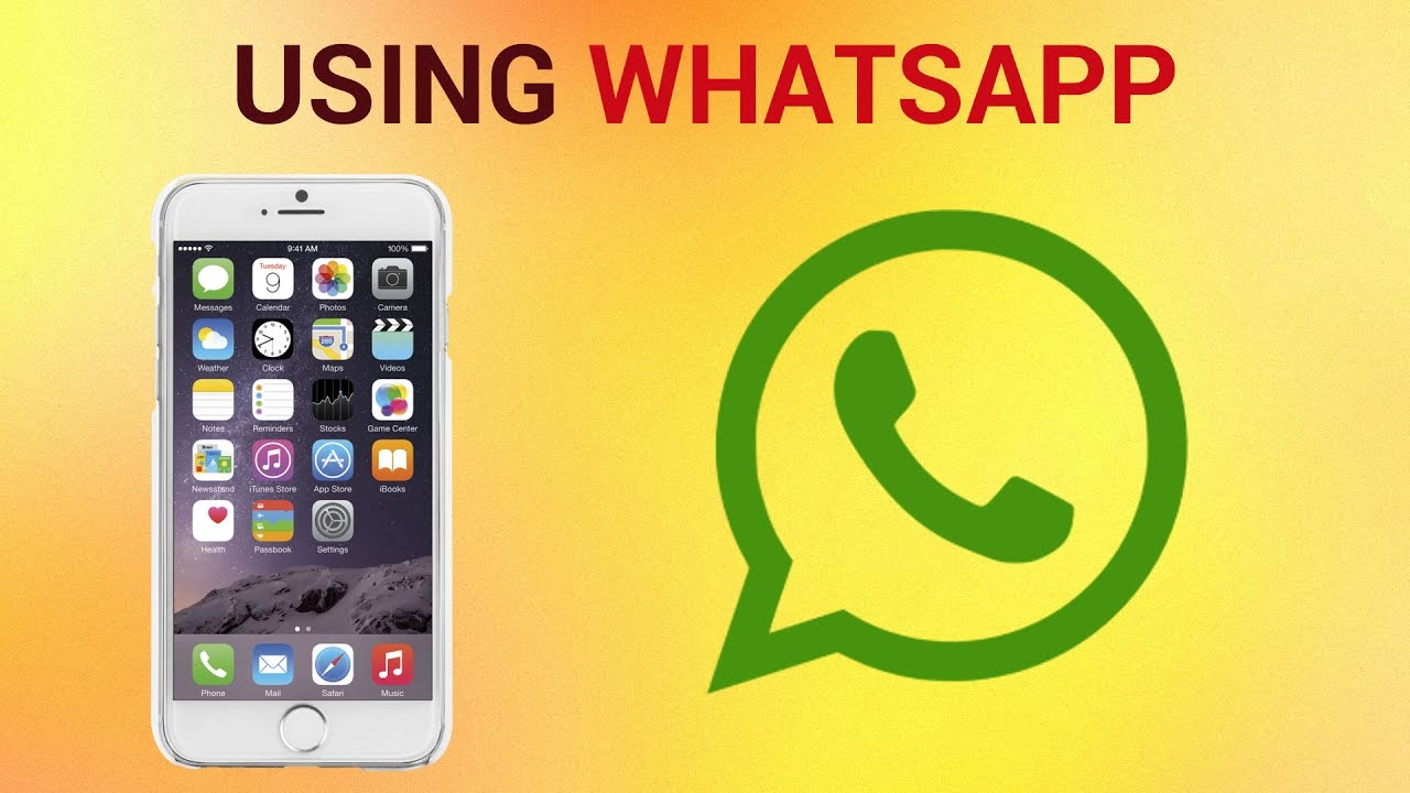 Unduh Aplikasi Whatsapp Gratis Di Iphone Free