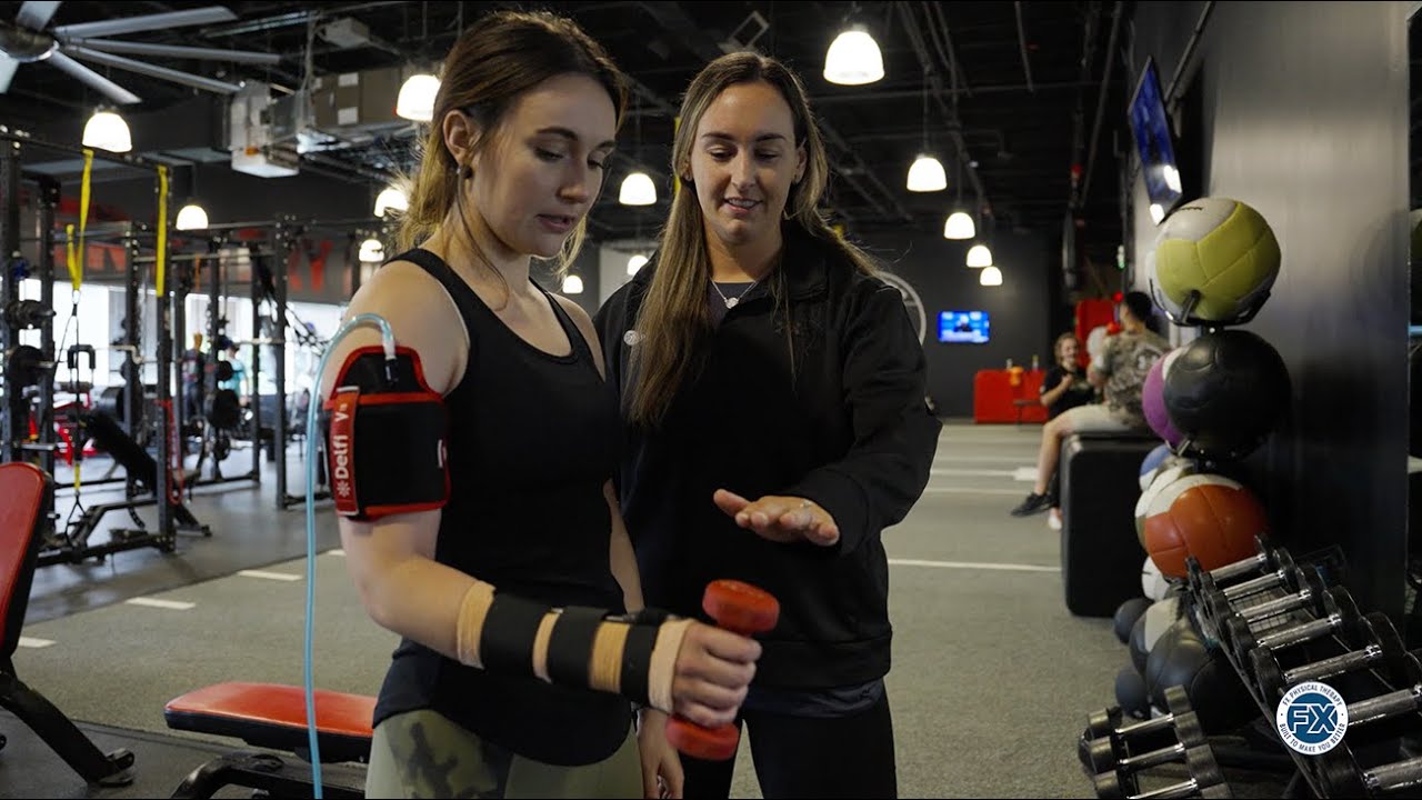 FX Physical Therapy Hunt Valley - Built to Make You Better