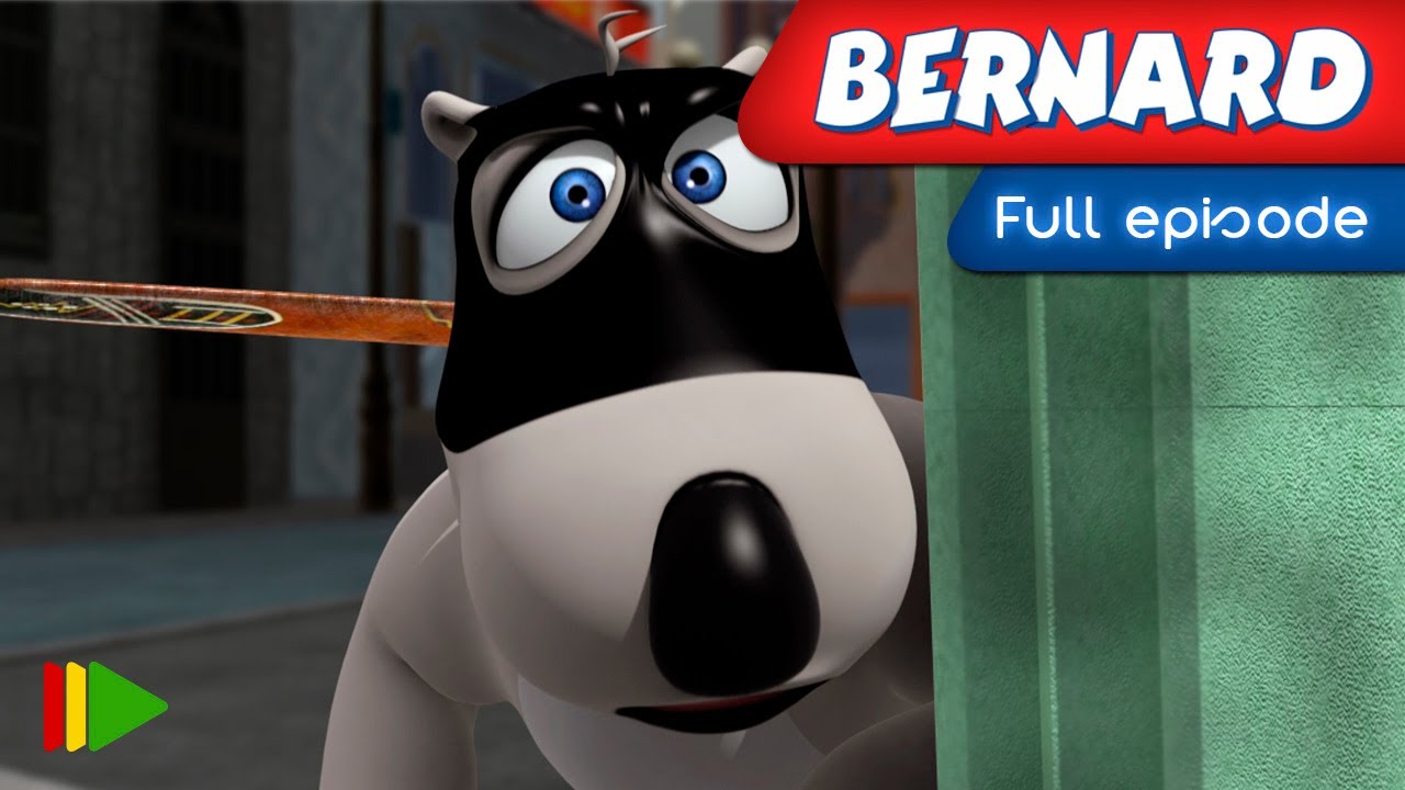 BERNARD BEAR - 74 | Full episode |