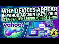 Why Devices Appear in Yahoo Account Key Login 2026 Step by Step Beginner Guide 2 Min