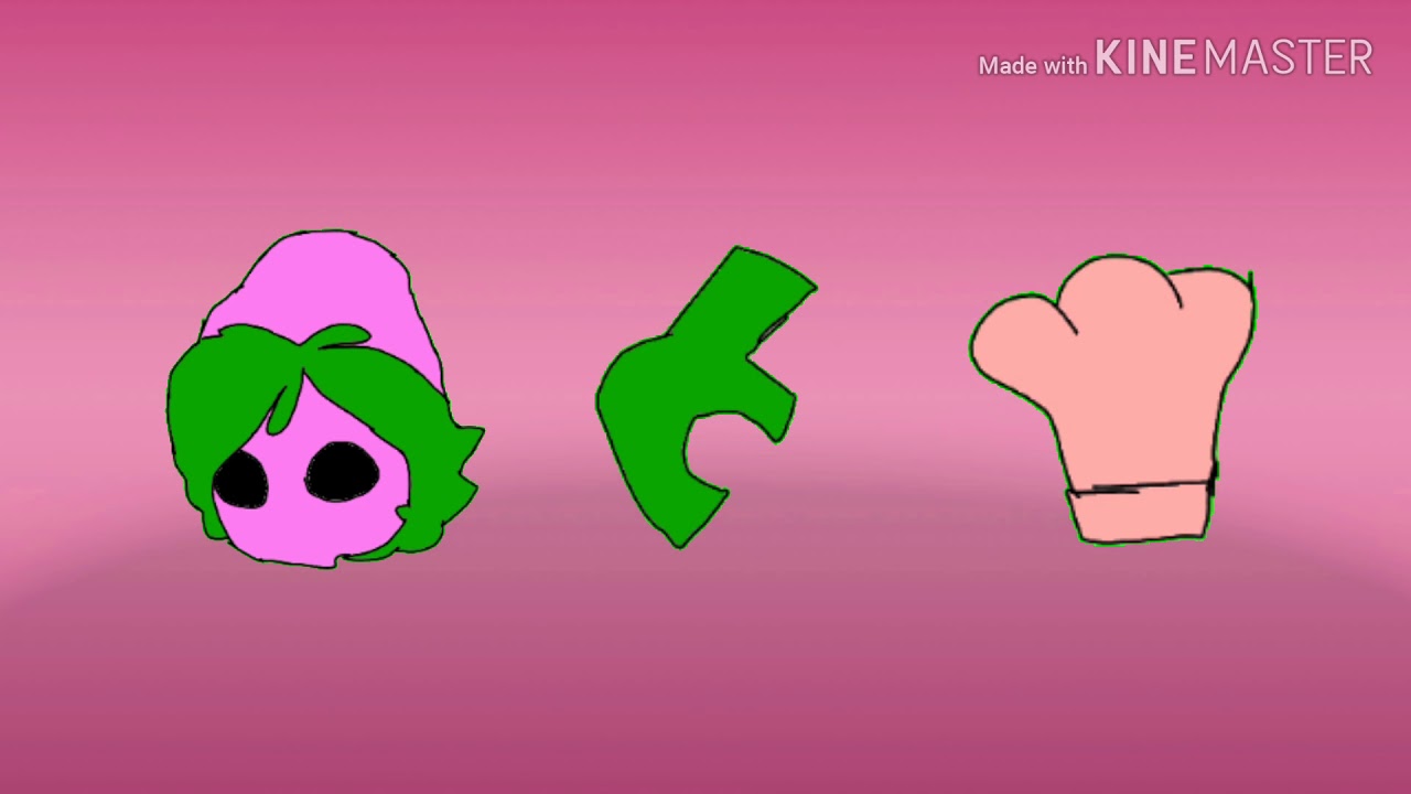 Girl power productions logo YouTube