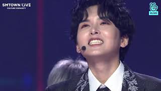 [SMTOWN LIVE 2021 : CULTURE HUMANITY]슈퍼주니어 full Performance