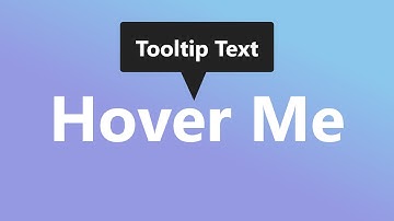 Mastering Advanced CSS3: Creating Dynamic Tooltips with #huxnwebdev