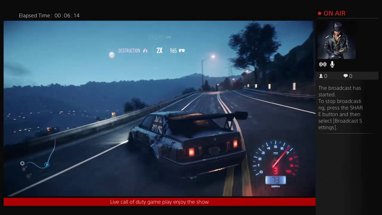 ch701ris's Live need for speed