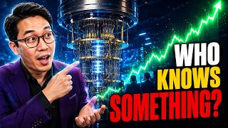 A Quantum Computing Stock Just Surged Toward New Highs — What Do Investors Know That You Don't