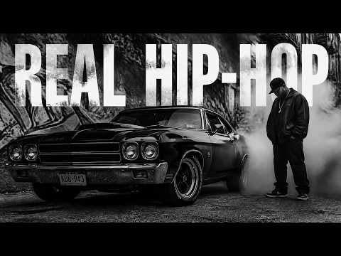 Real Hip Hop 🔥 Boom Bap Classics | Underground Rap & Street Legends