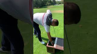 Divot Repair on Par 3's