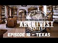 The archivist  anomalous america  episode 10  texas