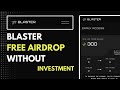🔥Backed By Binance Lab Airdrop | claim $100K Airdrop | Turns Your 10$ into 2000$ by farming AirDrop