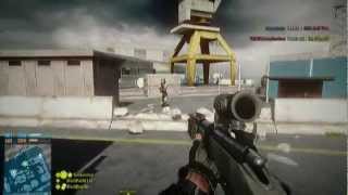 Battlefield 3-M40a5-Quad Feed