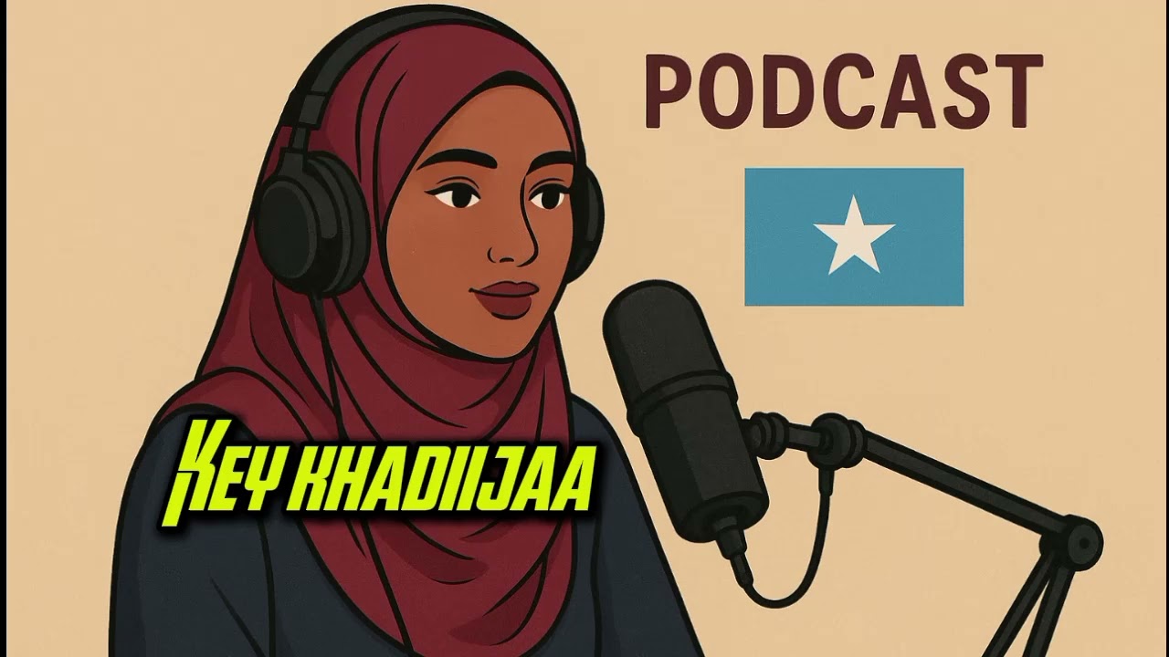 Waliga haka fikerin wax dunida dhexyaal