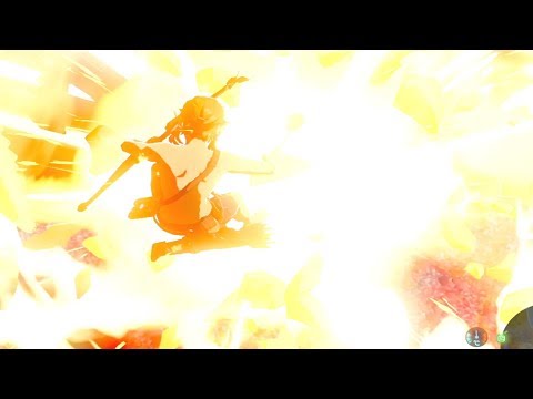依頼を受けて、岸で爆弾矢５連射で吹き飛んでみた