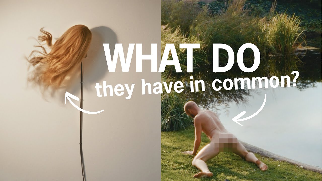 WHAT DO they have in common? (Anna Franceschini edition) | The 20x24 Project