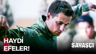 Kılıç Timinden Muhteşem Bir Zeybek Oyunu - Savaşçı 10. Bölüm