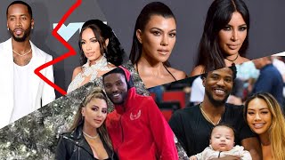 Erica Mena & Safaree, Kim vs Kourtney, Malik Beasley, Montana Yao & Larsa Pippen