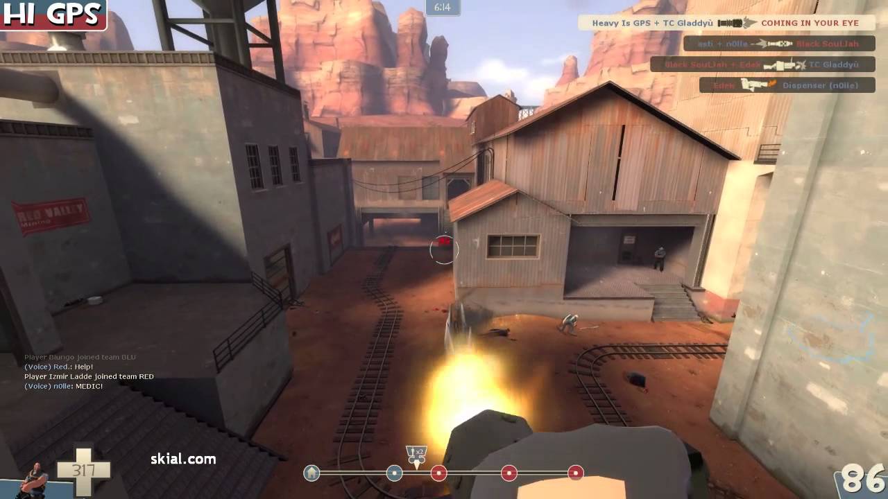 Fail Commentary - Heavy on attack