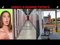 CREEPY and BIZARRE TIKTOK’S THAT WILL MAKE YOU QUESTION YOUR REALITY! | SCARY TIKTOK’S EP. 54