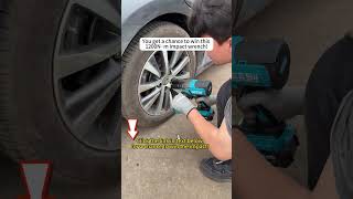 Win this 1200N·m impact wrench! Ends soon!