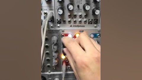 Mutable instruments Warps