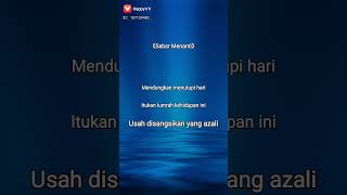 Download Lagu A1)Sabar Menanti Farenhet@cover halimotai MP3