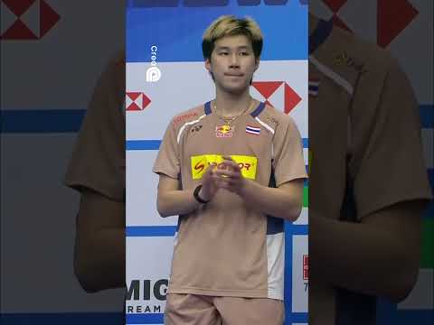 Winners Announced  Dejan &amp; Bhanati Triumph! #badminton #shuttlesmash #lagapanas #highlights #shorts