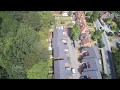 Alfreton park  drone flight