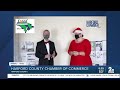 Harford county chamber of commerce encourages you to buy local this holiday