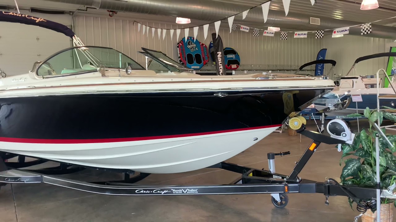 2022 Chris Craft 25 GT