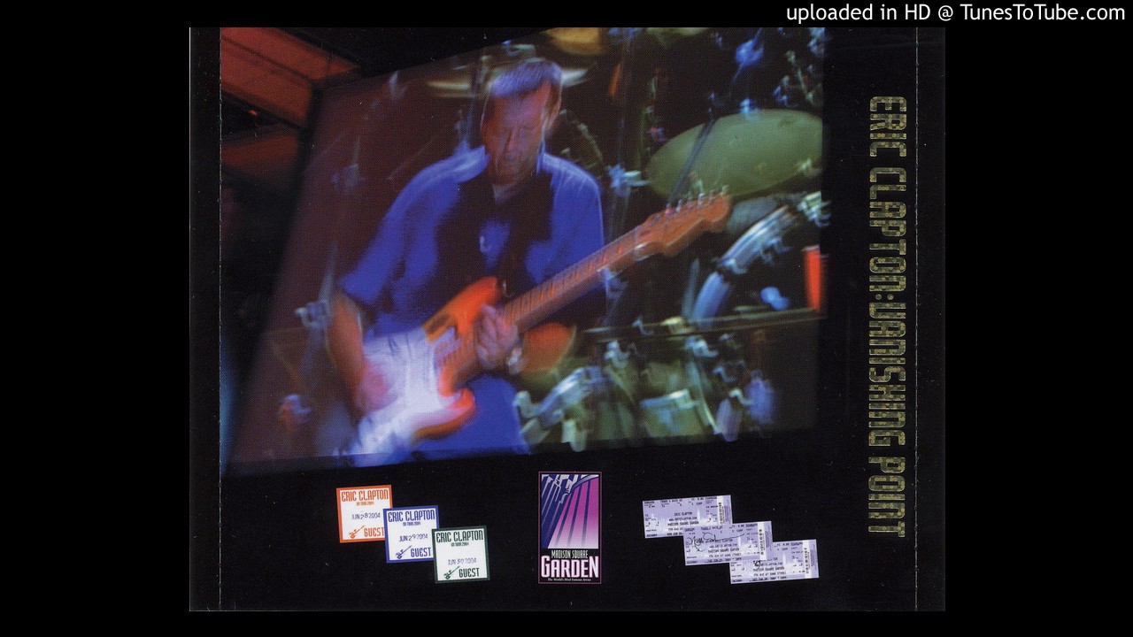 Eric Clapton I Shot The Sheriff Crossroads 2004