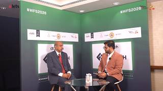 How Digital Innovation is Transforming Banking | Balaji Nuthalapadi | World Fintech Summit 2026