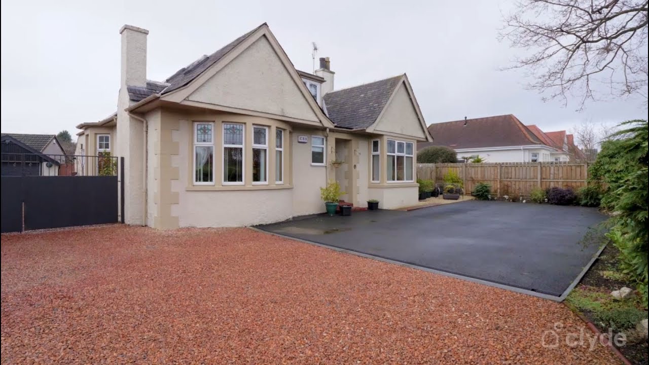 126 Causewayhead Road, Stirling, FK9 5HJ YouTube