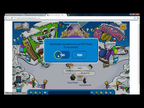 NEW CPPS MonochromePeng 2011