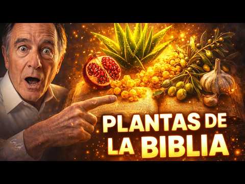 20 Plants from the Bible That Science Is Studying Today (Number 14 Will Surprise You)