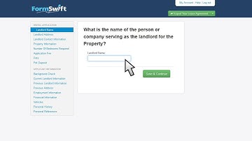 FormSwift For Property Managers
