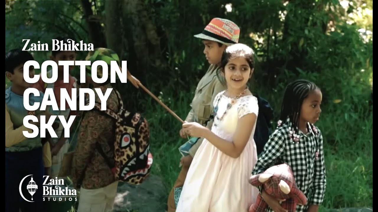 Watch Cotton Candy Sky | Zain Bhikha Kids ft. Omar Regan & Islamia College | Official Video on YouTube Watch Cotton Candy Sky | Zain Bhikha Kids ft. Omar Regan & Islamia College | Official Video on YouTube