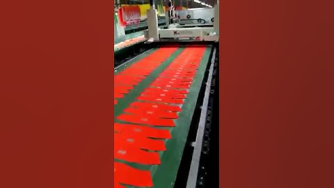 K3 table Printing Machine are printing apparels