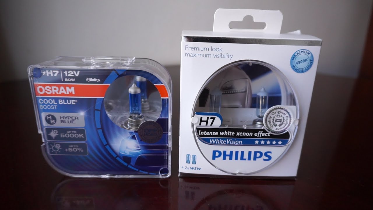 Лампочки н7 Осрам или Филипс?. Филипс н7 +30 Blue Vision Ultra. Лампы Филипс н7 мини линзы. Cool Blue Осрам.