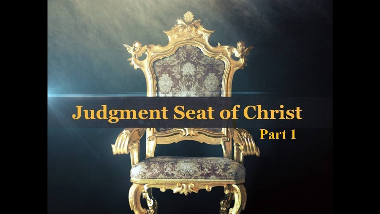 02 07 2021 Sermon 2 Corinthians 5 1 10 The Judgment Seat Of Christ YouTube