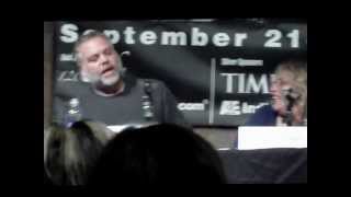 Vincent Donofrio On Men In Black 2-September 25, 2011