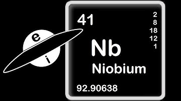 Element 41 Niobium