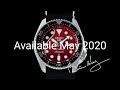 Seiko 5 Sports SRPE83K1 / SRPE83 Brian May Limited Edition