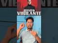 Citizen Vigilante ⚠️ Movie Shake the Entire Germany 💀 #citizenVigilante