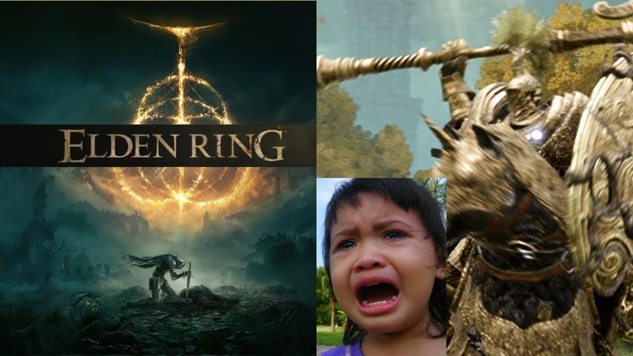 Elden Ring  The Tree Sentinel Experience