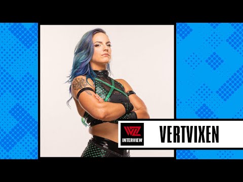 VertVixen Is Ready To Level Up Again In The Pro Wrestling World