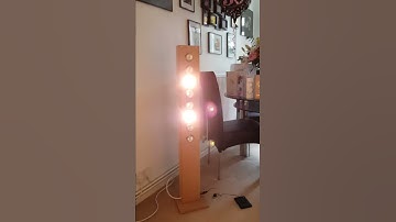 Raspberry pi zero disco lights
