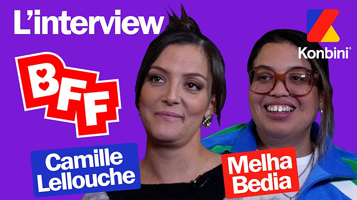 Camille Lellouche ou Melha Bedia, qui a le plus pécho grâce à l'humour ? On a testé leur amitié !