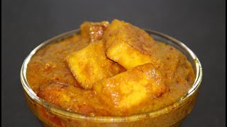 Paneer Posto | Mummy Ki Hath Ki Paneer | Paneer with Poppy seeds