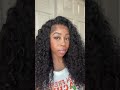 360 Lace water wave wig ain’t let you down forever🙌💃#curlyhair #360wig #fyp #shorts #trending #yt