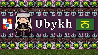 UBYKH PEOPLE, CULTURE, & LANGUAGE